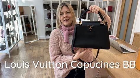 louis vuitton capucines bb celebrities